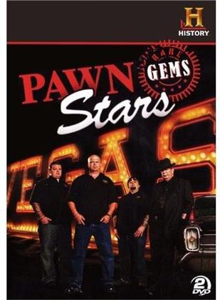 Pawn Stars - Rare Gems (2 DVD)