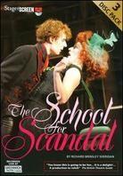 The School for Scandal - Stage on Screen (3 DVDs)
