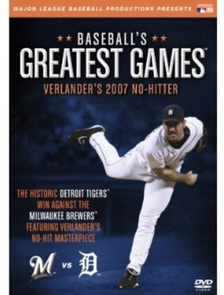 MLB: Baseball's Greatest Games - Verlander's 2007 No-Hitter