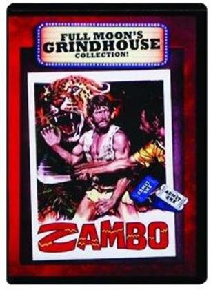 Zambo - Zambo, il dominatore della foresta (Full Moon's Grindhouse Collection)