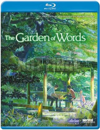 The Garden of Words - Koto no ha no niwa (2013)