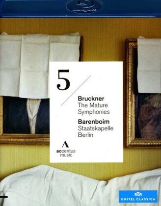 Staatskapelle Berlin & Daniel Barenboim - Bruckner - Symphony No. 5 (Accentus Music, Unitel Classica, The Mature Symphonies)