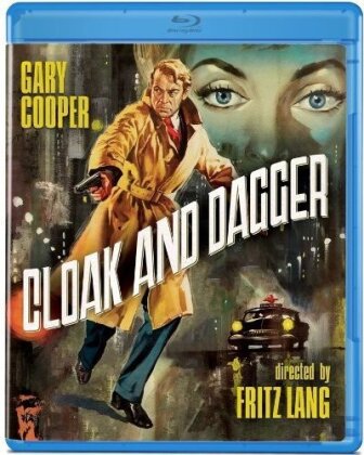 Cloak and Dagger (1946) (s/w)