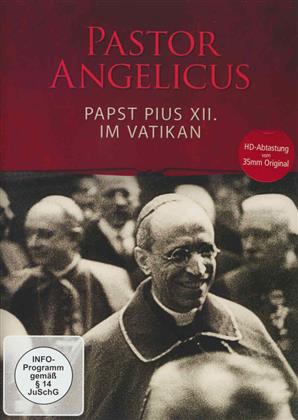Pastor Angelicus - Papst Pius XII. im Vatikan (n/b)