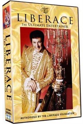 Liberace - The Ultimate Entertainer (2 DVDs)