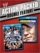 WWE: Wrestlemania 25 / The John Cena Experience (2 Blu-ray)