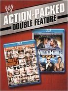 WWE: Wrestlemania 27 / Royal Rumble 2011 (2 Blu-rays)