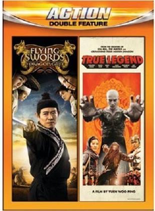 Flying Swords / True Legend (2 DVDs)