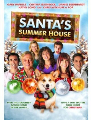 Santa's Summer House (2012)