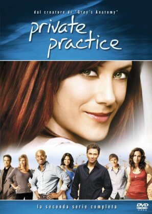 Private Practice - Stagione 2 (6 DVDs)