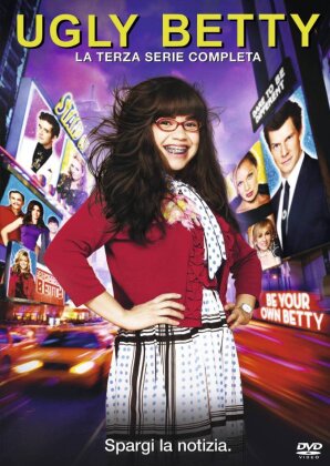 Ugly Betty - Stagione 3 (6 DVDs)