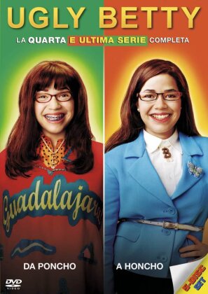 Ugly Betty - Stagione 4 (5 DVDs)