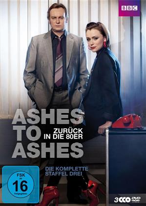 Ashes to Ashes - Staffel 3 (3 DVDs)