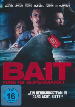 Bait - Haie im Supermarkt (2012)