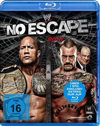 WWE: No Escape 2013