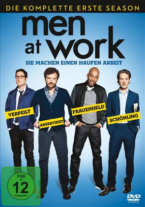 Men at work - Staffel 1 (2 DVDs)