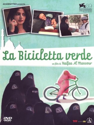 La bicicletta verde (2012) (Indimenticabili)