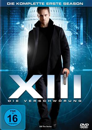 XIII - Staffel 1 (3 DVDs)