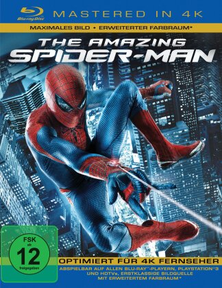 The Amazing Spider-Man (2012) (Mastered in 4K)