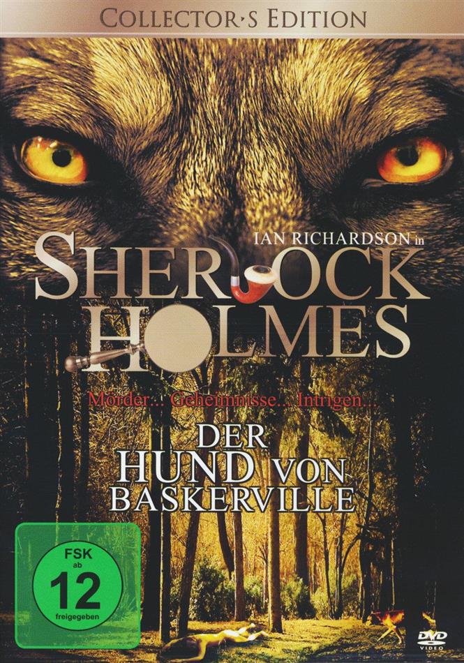 Sherlock Holmes - Der Hund von Baskerville (1983) (Collector's Edition)