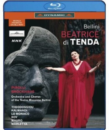 Orchestra of the Teatro Massimo, Antonio Pirolli & Michele Kalmandi - Bellini - Beatrice di Tenda