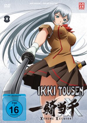 Ikki Tousen - Xtreme Xecutor Vol. 4