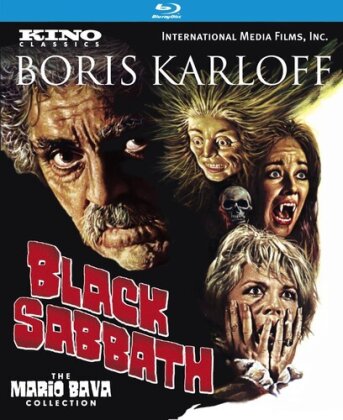 Black Sabbath - I tre volti della paura (1963) (Remastered)