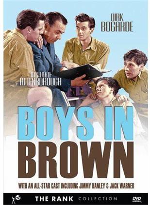 Boys in Brown (1949) (s/w)