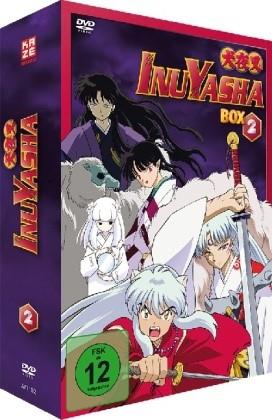 InuYasha - Box 2 (6 DVDs)