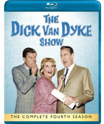 The Dick Van Dyke Show - Season 4 (3 Blu-rays)