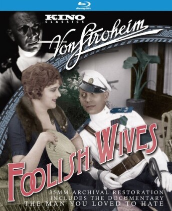 Foolish Wives (1922) (n/b)