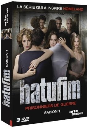 Hatufim - Saison 1 (3 DVDs)