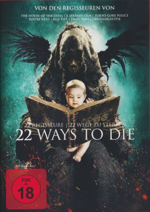22 Ways to Die (2012) (Geschnittene Fassung)