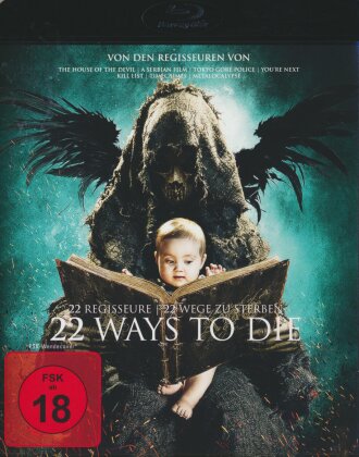 22 Ways to Die (2012) (Geschnittene Fassung)