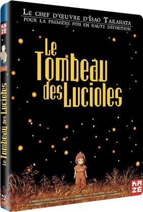 Le Tombeau des Lucioles (1988)