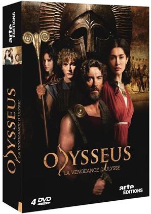 Odysseus (2013) (Arte Éditions, 4 DVDs)