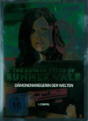The Savage Tales of Summer Vale - Staffel 1 (Limited Edition, 2 DVDs)