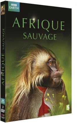 Afrique sauvage (2013) (3 DVDs)