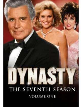 Dynasty - Season 7.1 (4 DVDs)