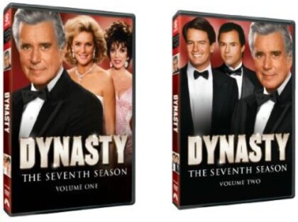 Dynasty - Season 7 (7 DVDs)