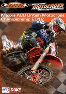British Motocross Championship Review 2012