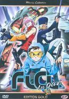 FLCL - Les OAV (Édition Gold - 3 DVD)