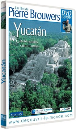 Yucatán - culture nature, culture maya (DVD Guides)