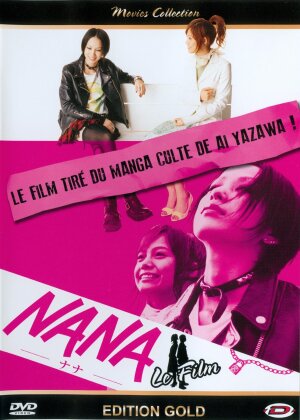 Nana - Le film (Movies Collection, Edition Gold)