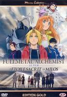 Fullmetal Alchemist - Le Film Vol. 2 - L'étoile sacrée de Milos (Édition Gold)
