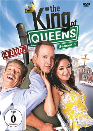 The King of Queens - Staffel 4 (Keepcase 4 DVDs)