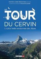 Le tour du Cervin - La plus belle randonnée des Alpes