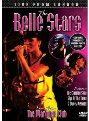 Belle Stars - Live from the Marquee Club