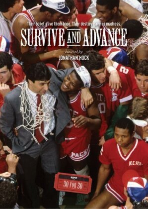 ESPN Films 30 for 30 - Survive and Advance