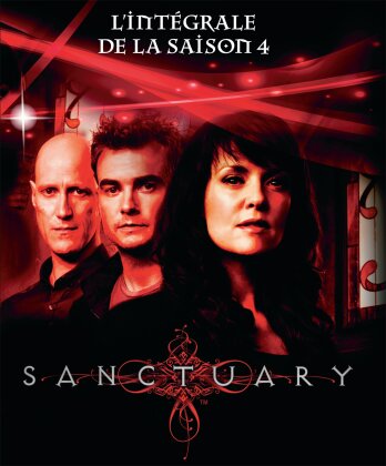 Sanctuary - Saison 4 - Saison Finale (4 DVDs)